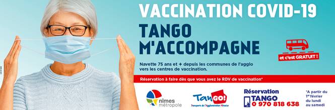 tango nevettes vaccination