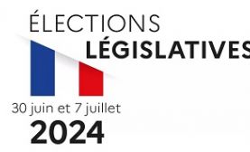 Résultats élections législatives - 30-06-2024