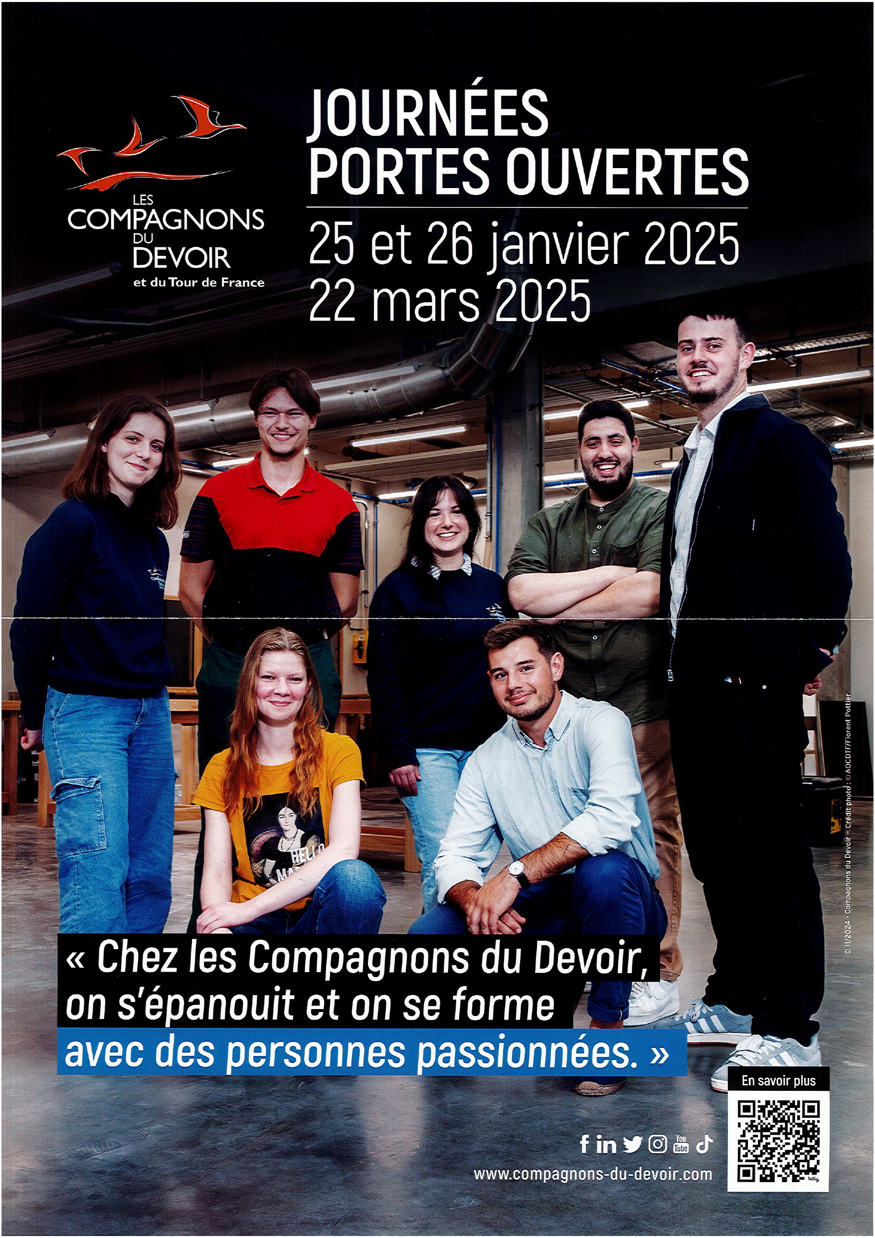 les compagnons du devoir page 0001